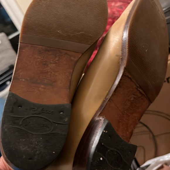 Vintage Gucci Boots - Picture 8 of 11